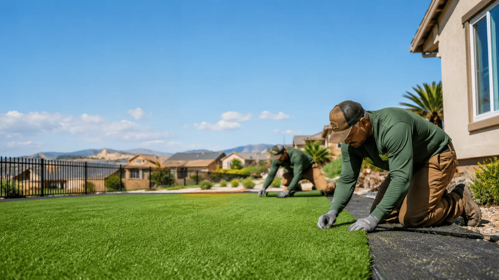 Pet Turf Installation in White Oak, TX near me